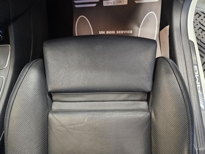 Photo 42 de l'offre de MERCEDES-BENZ CLASSE A 45 AMG 2.0 380 Speedshift DCT 4-Matic  à 24990€ chez MKP Distribution