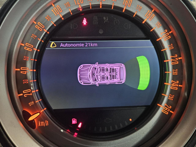 Photo 23 de l'offre de MINI MINI COOPER 1.6 122 Pack Chili BVA  R57 LCI CABRIOLET PHASE 2 à 12990€ chez MKP Distribution