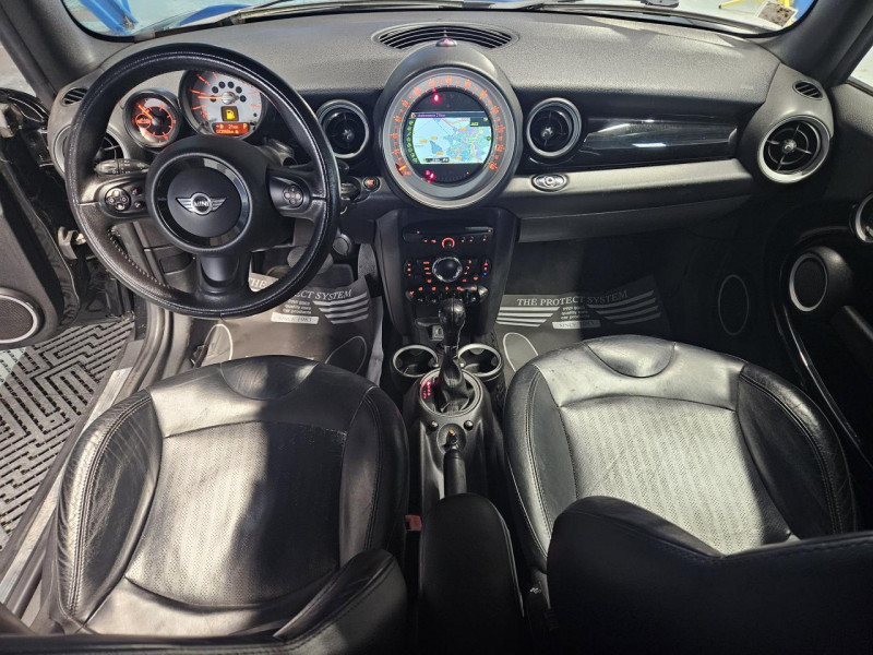 Photo 9 de l'offre de MINI MINI COOPER 1.6 122 Pack Chili BVA  R57 LCI CABRIOLET PHASE 2 à 12990€ chez MKP Distribution