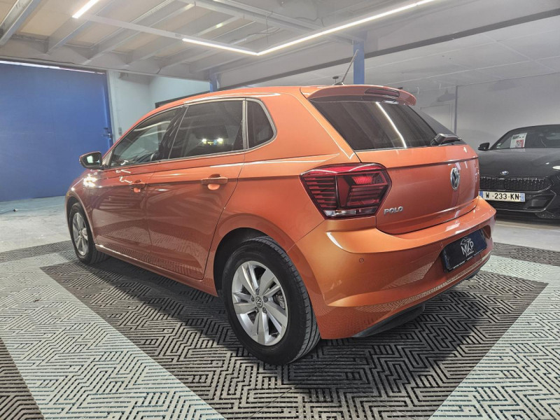 Photo 3 de l'offre de VOLKSWAGEN POLO 1.0 TSI 115 BVM6 Lounge 5p à 13490€ chez MKP Distribution