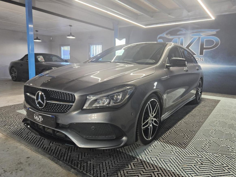 Mercedes-Benz CLA SHOOTING BRAKE 200  156 7G-DCT  Fascination ESSENCE  Occasion à vendre