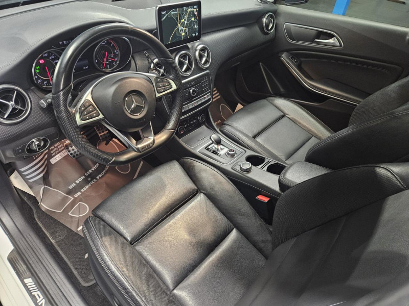 Photo 12 de l'offre de MERCEDES-BENZ CLASSE A 45 AMG 2.0 380 Speedshift DCT 4-Matic  à 24990€ chez MKP Distribution
