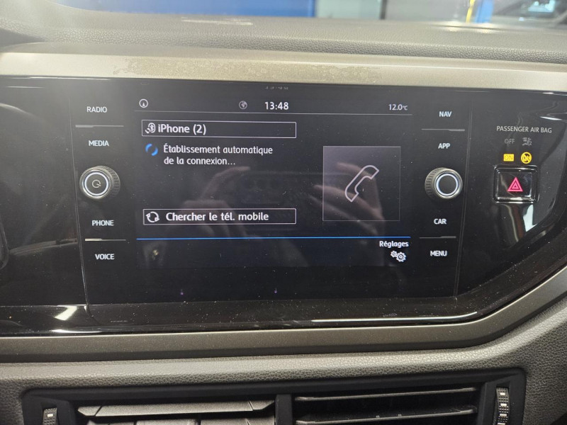 Photo 27 de l'offre de VOLKSWAGEN POLO 1.0 TSI 115 BVM6 Lounge 5p à 13490€ chez MKP Distribution