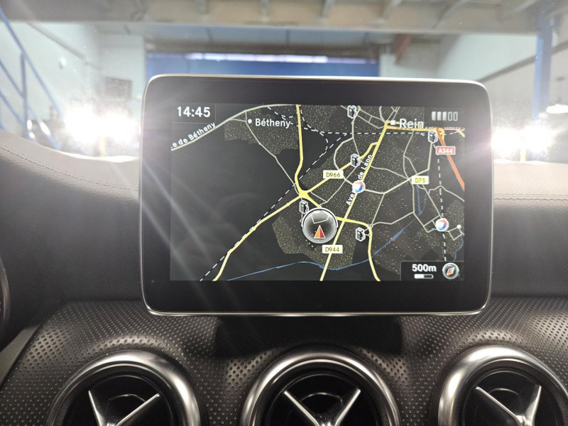Photo 27 de l'offre de MERCEDES-BENZ CLASSE A 45 AMG 2.0 380 Speedshift DCT 4-Matic  à 24990€ chez MKP Distribution