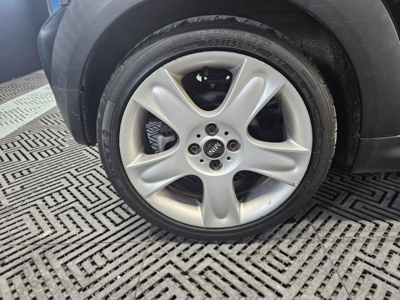 Photo 41 de l'offre de MINI MINI COOPER 1.6 122 Pack Chili BVA  R57 LCI CABRIOLET PHASE 2 à 12990€ chez MKP Distribution