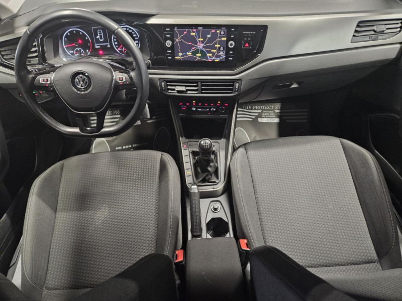 Photo 10 de l'offre de VOLKSWAGEN POLO 1.0 TSI 115 BVM6 Lounge 5p à 13490€ chez MKP Distribution
