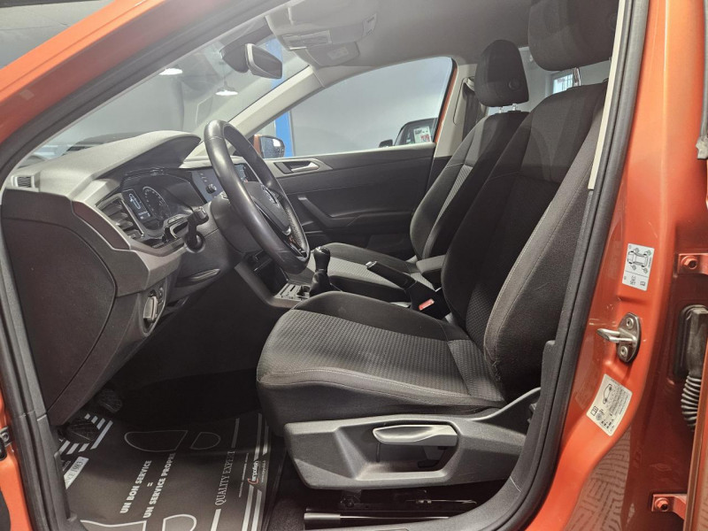 Photo 12 de l'offre de VOLKSWAGEN POLO 1.0 TSI 115 BVM6 Lounge 5p à 13490€ chez MKP Distribution