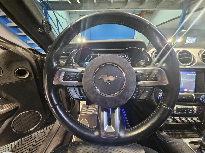 Photo 18 de l'offre de FORD MUSTANG FASTBACK 2.3 EcoBoost 290 BVA10 à 35990€ chez MKP Distribution