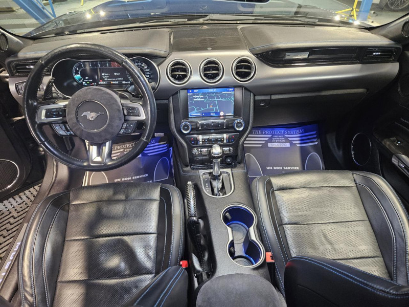 Photo 11 de l'offre de FORD MUSTANG FASTBACK 2.3 EcoBoost 290 BVA10 à 35990€ chez MKP Distribution