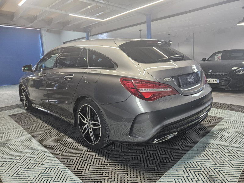 Photo 3 de l'offre de MERCEDES-BENZ CLA SHOOTING BRAKE 200  156 7G-DCT  Fascination à 21990€ chez MKP Distribution