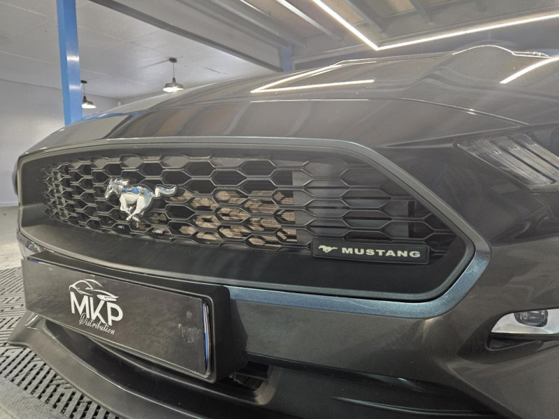 Photo 46 de l'offre de FORD MUSTANG FASTBACK 2.3 EcoBoost 290 BVA10 à 35990€ chez MKP Distribution
