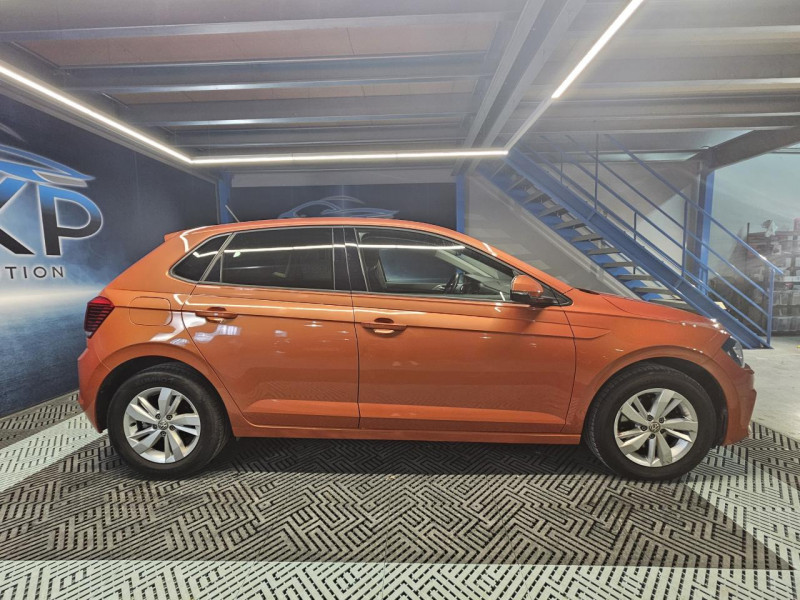 Photo 5 de l'offre de VOLKSWAGEN POLO 1.0 TSI 115 BVM6 Lounge 5p à 13490€ chez MKP Distribution