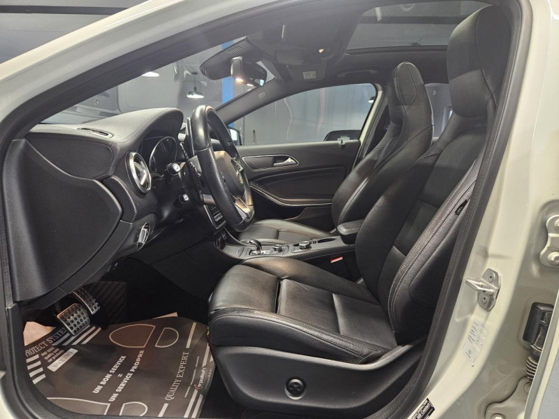 Photo 13 de l'offre de MERCEDES-BENZ CLASSE A 45 AMG 2.0 380 Speedshift DCT 4-Matic  à 24990€ chez MKP Distribution