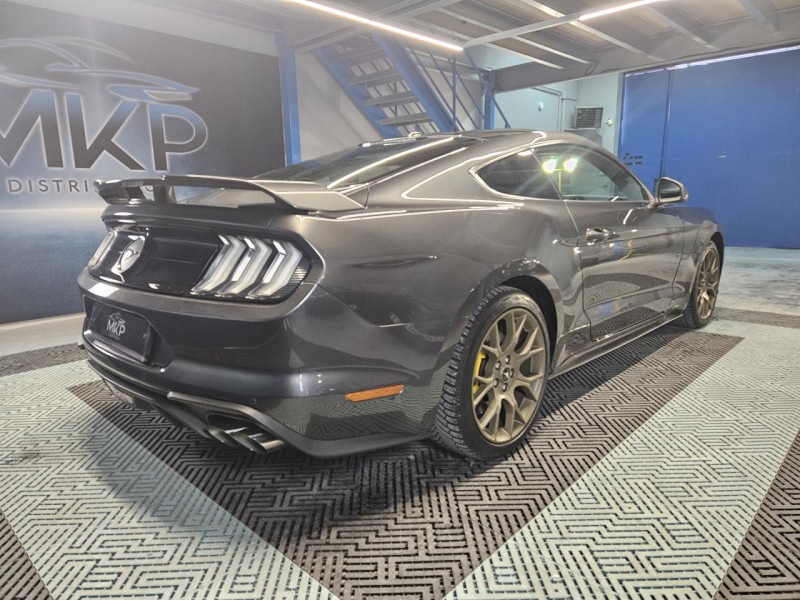 Photo 6 de l'offre de FORD MUSTANG FASTBACK 2.3 EcoBoost 290 BVA10 à 35990€ chez MKP Distribution
