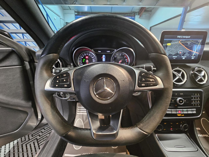 Photo 19 de l'offre de MERCEDES-BENZ CLA SHOOTING BRAKE 200 d 136 7-G DCT White Art Edition à 23490€ chez MKP Distribution