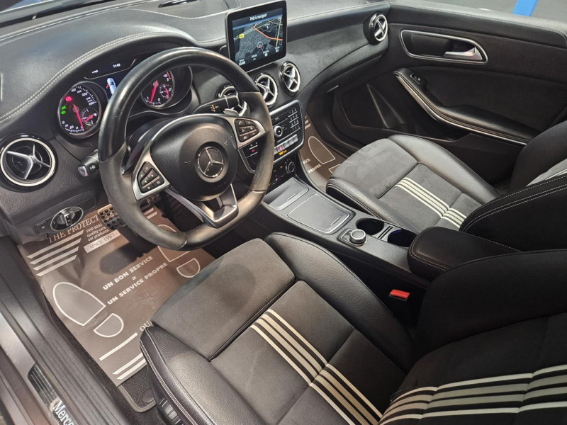 Photo 12 de l'offre de MERCEDES-BENZ CLA SHOOTING BRAKE 200 d 136 7-G DCT White Art Edition à 23490€ chez MKP Distribution