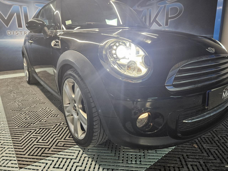 Photo 48 de l'offre de MINI MINI COOPER 1.6 122 Pack Chili BVA  R57 LCI CABRIOLET PHASE 2 à 12990€ chez MKP Distribution