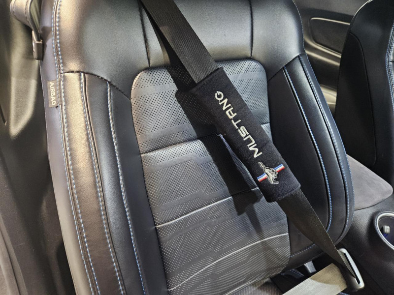 Photo 37 de l'offre de FORD MUSTANG FASTBACK 2.3 EcoBoost 290 BVA10 à 35990€ chez MKP Distribution