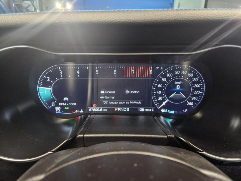 Photo 17 de l'offre de FORD MUSTANG FASTBACK 2.3 EcoBoost 290 BVA10 à 35990€ chez MKP Distribution