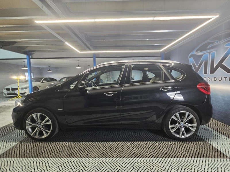Photo 2 de l'offre de BMW SERIE 2 ACTIVE TOURER  218d 150 xDrive Sport BVA à 14990€ chez MKP Distribution
