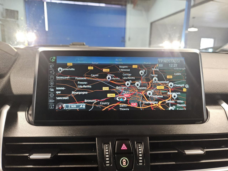 Photo 25 de l'offre de BMW SERIE 2 ACTIVE TOURER  218d 150 xDrive Sport BVA à 14990€ chez MKP Distribution
