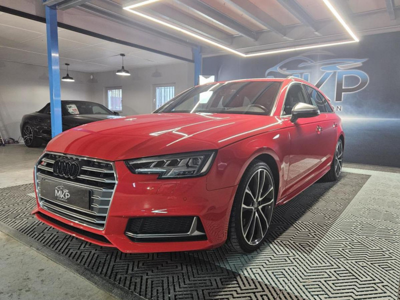 Audi S4 avant 3.0 V6 TFSI 354 Quattro Tiptronic ESSENCE  Occasion à vendre