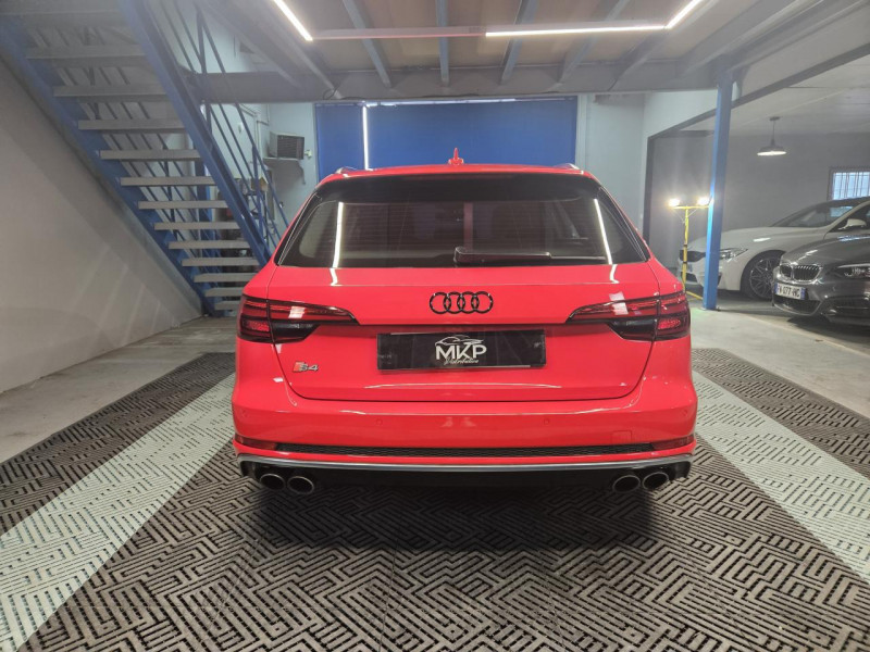 Photo 4 de l'offre de AUDI S4 avant 3.0 V6 TFSI 354 Quattro Tiptronic à 34490€ chez MKP Distribution