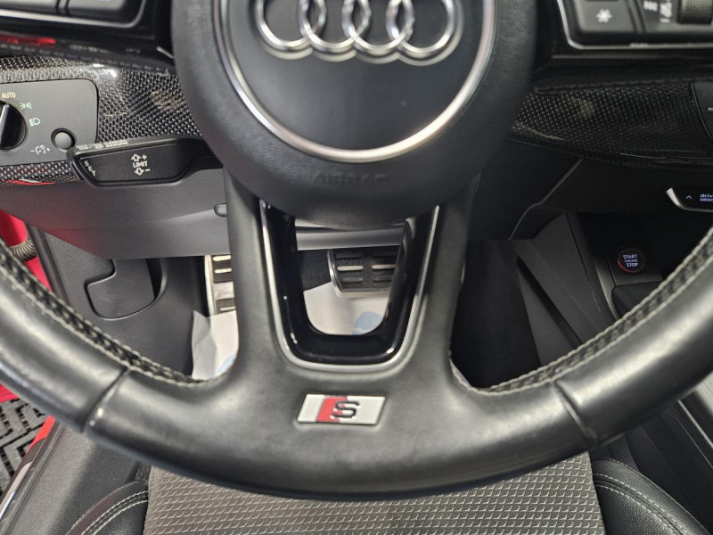 Photo 20 de l'offre de AUDI S4 avant 3.0 V6 TFSI 354 Quattro Tiptronic à 34490€ chez MKP Distribution
