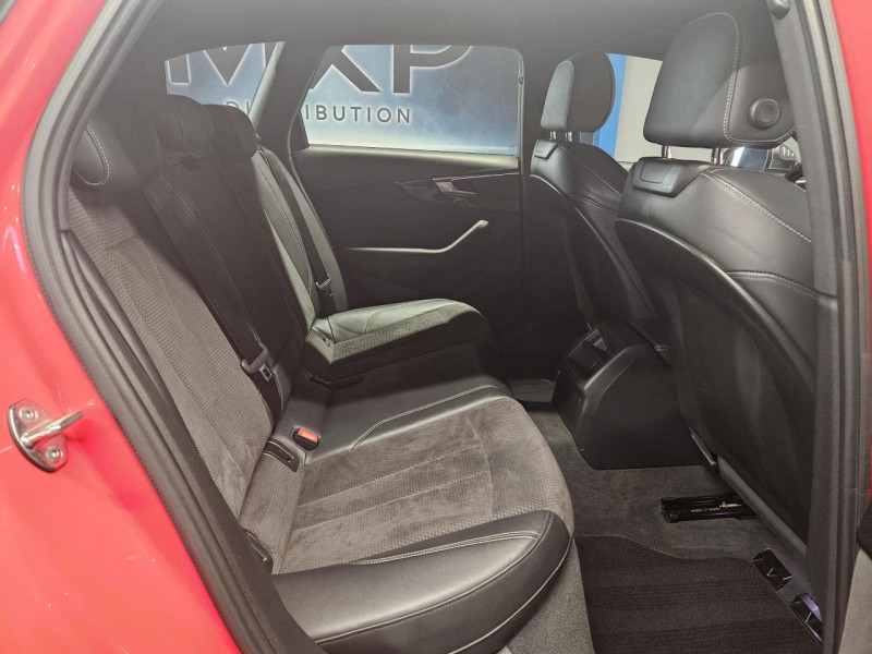 Photo 17 de l'offre de AUDI S4 avant 3.0 V6 TFSI 354 Quattro Tiptronic à 34490€ chez MKP Distribution