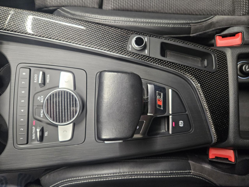 Photo 38 de l'offre de AUDI S4 avant 3.0 V6 TFSI 354 Quattro Tiptronic à 34490€ chez MKP Distribution