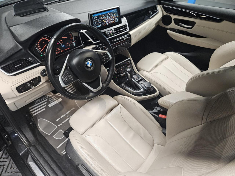 Photo 11 de l'offre de BMW SERIE 2 ACTIVE TOURER  218d 150 xDrive Sport BVA à 14990€ chez MKP Distribution