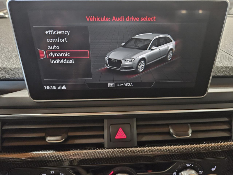 Photo 35 de l'offre de AUDI S4 avant 3.0 V6 TFSI 354 Quattro Tiptronic à 34490€ chez MKP Distribution