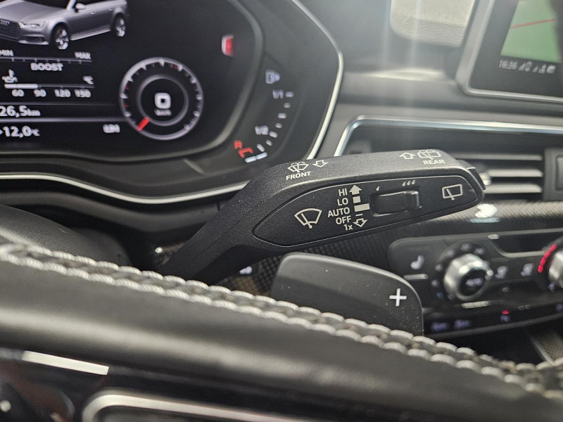 Photo 25 de l'offre de AUDI S4 avant 3.0 V6 TFSI 354 Quattro Tiptronic à 34490€ chez MKP Distribution