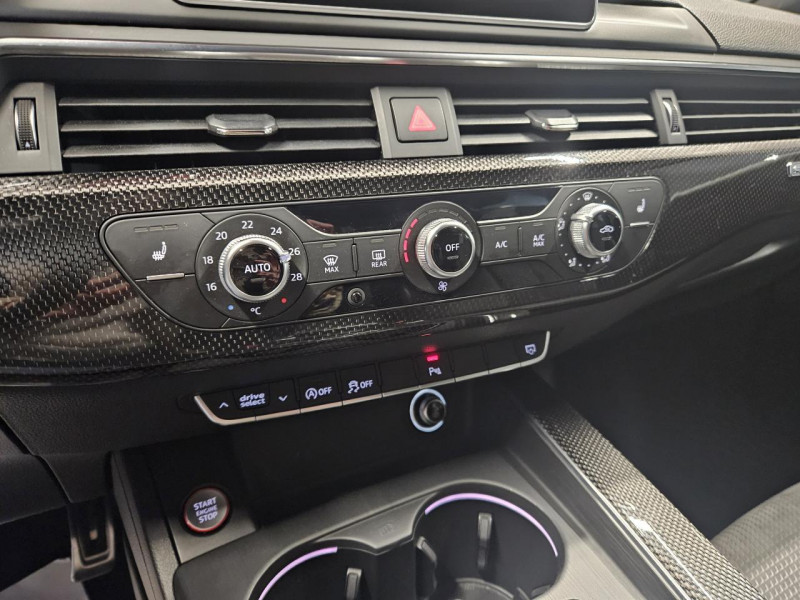 Photo 39 de l'offre de AUDI S4 avant 3.0 V6 TFSI 354 Quattro Tiptronic à 34490€ chez MKP Distribution