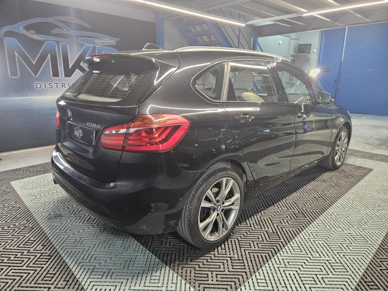Photo 6 de l'offre de BMW SERIE 2 ACTIVE TOURER  218d 150 xDrive Sport BVA à 14990€ chez MKP Distribution