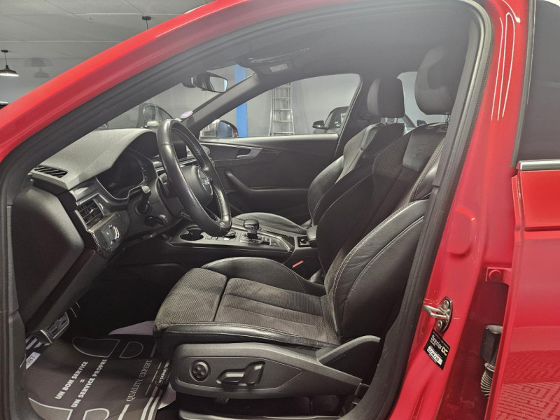 Photo 14 de l'offre de AUDI S4 avant 3.0 V6 TFSI 354 Quattro Tiptronic à 34490€ chez MKP Distribution