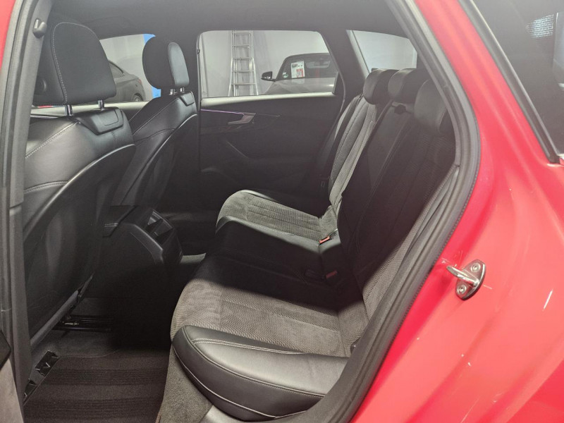 Photo 16 de l'offre de AUDI S4 avant 3.0 V6 TFSI 354 Quattro Tiptronic à 34490€ chez MKP Distribution