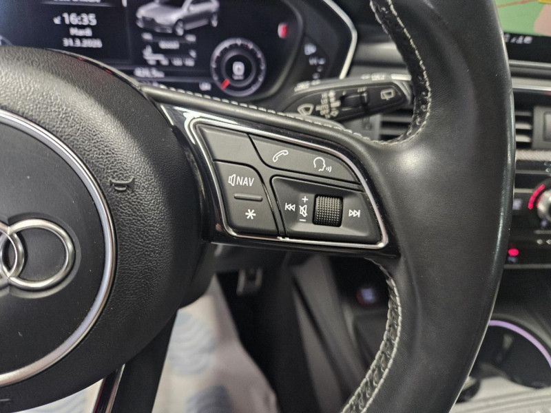 Photo 22 de l'offre de AUDI S4 avant 3.0 V6 TFSI 354 Quattro Tiptronic à 34490€ chez MKP Distribution