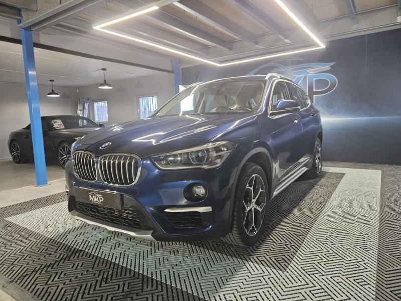 Bmw X1  xDrive 20i 192 BVA8 F48 xLine ESSENCE  Occasion à vendre