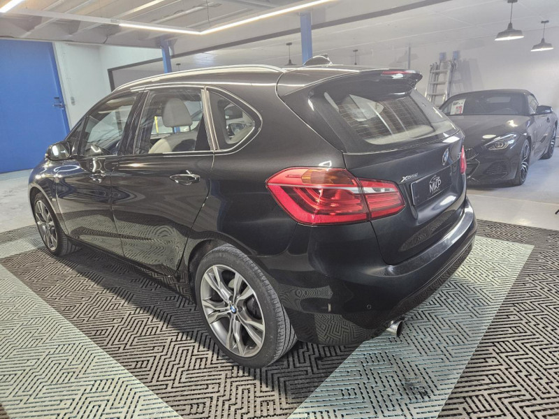 Photo 3 de l'offre de BMW SERIE 2 ACTIVE TOURER  218d 150 xDrive Sport BVA à 14990€ chez MKP Distribution