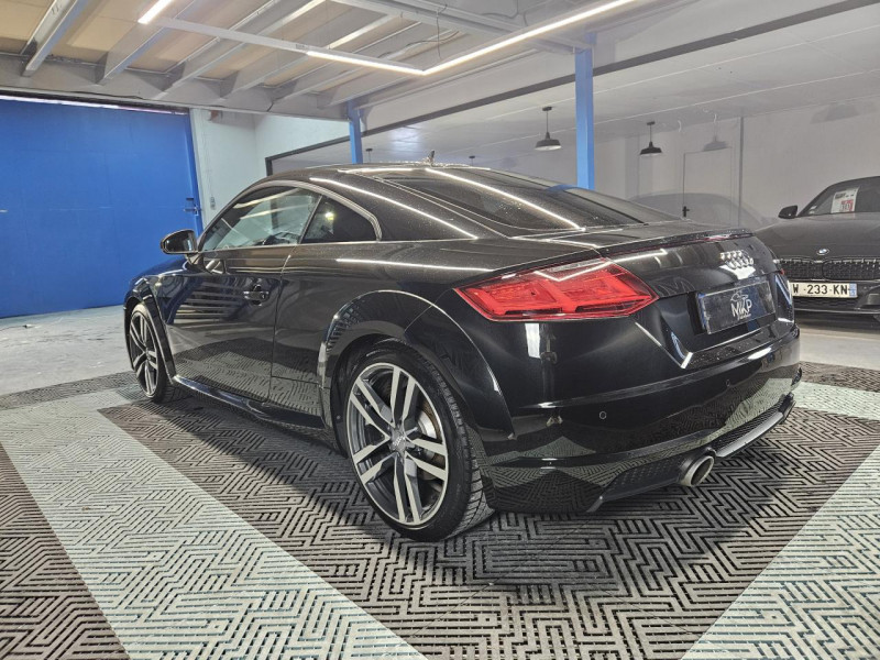 Photo 2 de l'offre de AUDI TT Coupé 2.0 TFSI 230 Quattro S-Line BVA6 à 28490€ chez MKP Distribution