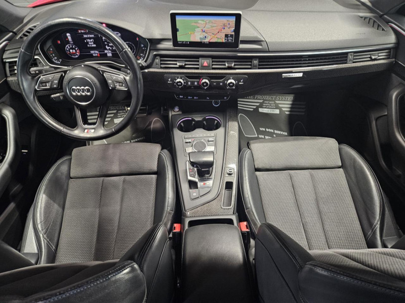 Photo 13 de l'offre de AUDI S4 avant 3.0 V6 TFSI 354 Quattro Tiptronic à 34490€ chez MKP Distribution