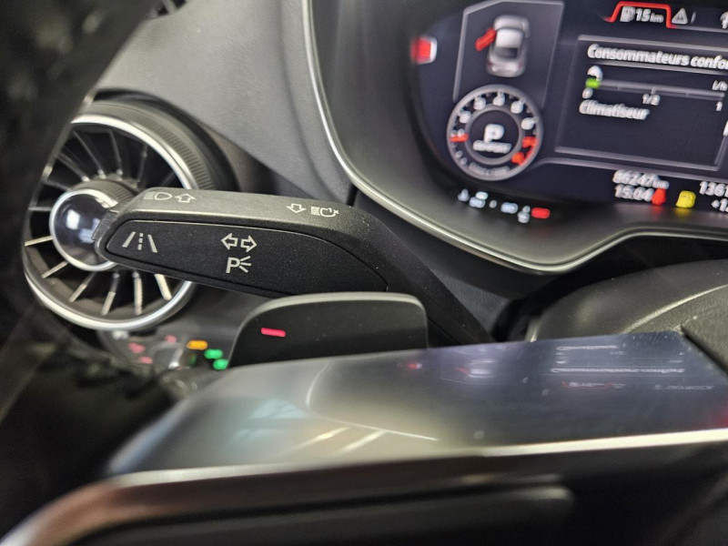 Photo 22 de l'offre de AUDI TT Coupé 2.0 TFSI 230 Quattro S-Line BVA6 à 28490€ chez MKP Distribution