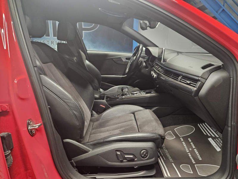 Photo 15 de l'offre de AUDI S4 avant 3.0 V6 TFSI 354 Quattro Tiptronic à 34490€ chez MKP Distribution