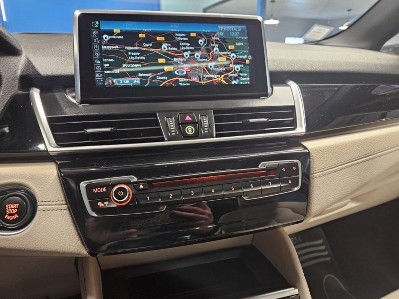 Photo 29 de l'offre de BMW SERIE 2 ACTIVE TOURER  218d 150 xDrive Sport BVA à 14990€ chez MKP Distribution