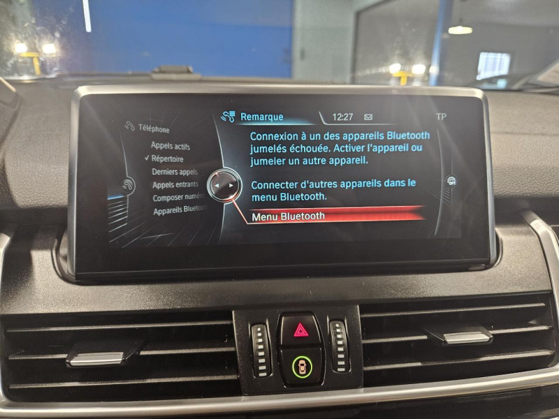 Photo 28 de l'offre de BMW SERIE 2 ACTIVE TOURER  218d 150 xDrive Sport BVA à 14990€ chez MKP Distribution