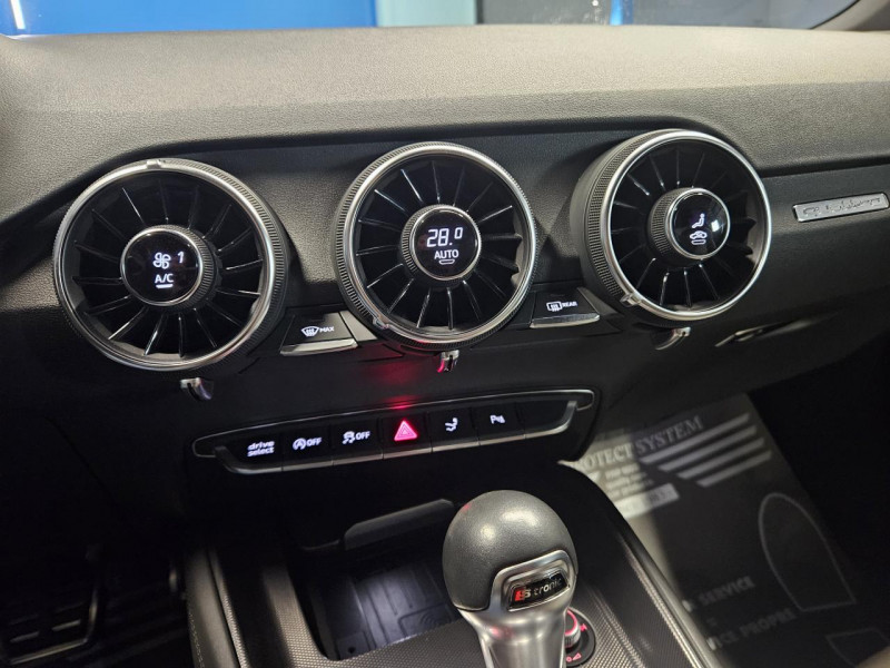 Photo 31 de l'offre de AUDI TT Coupé 2.0 TFSI 230 Quattro S-Line BVA6 à 28490€ chez MKP Distribution