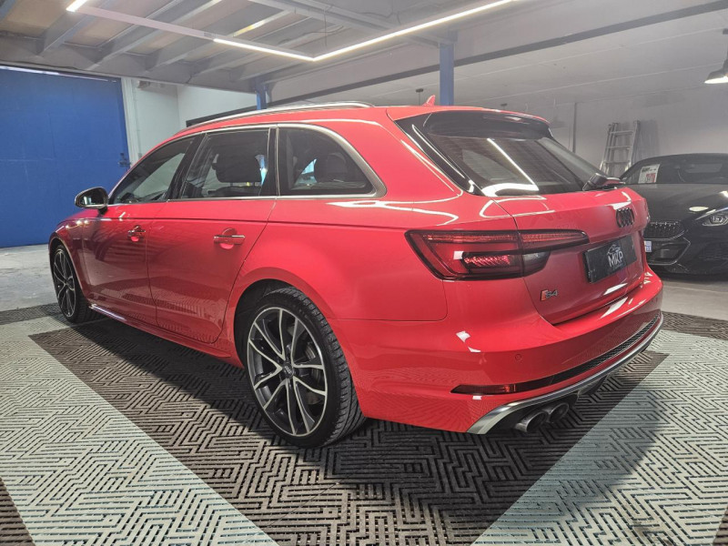 Photo 3 de l'offre de AUDI S4 avant 3.0 V6 TFSI 354 Quattro Tiptronic à 34490€ chez MKP Distribution