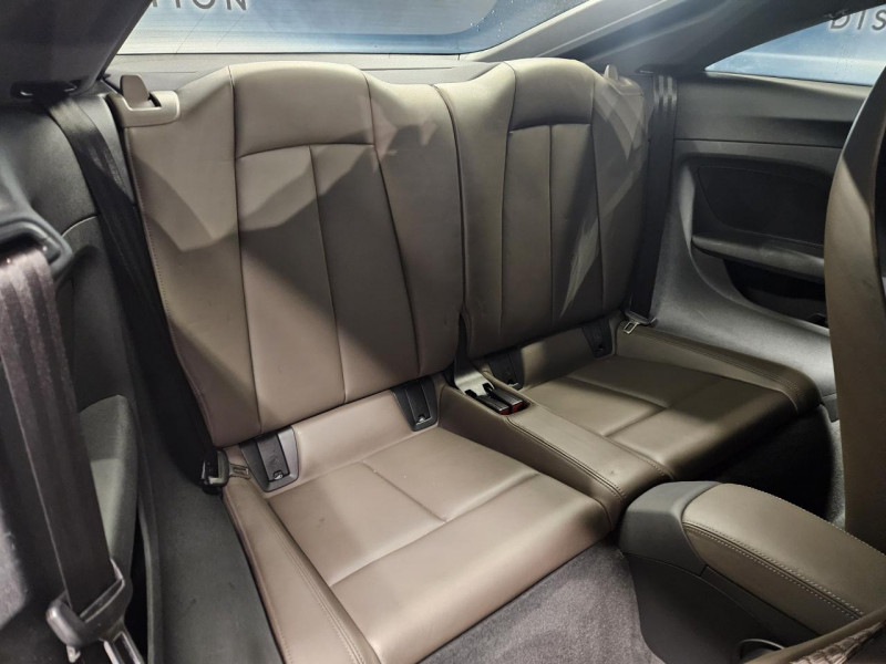 Photo 16 de l'offre de AUDI TT Coupé 2.0 TFSI 230 Quattro S-Line BVA6 à 28490€ chez MKP Distribution