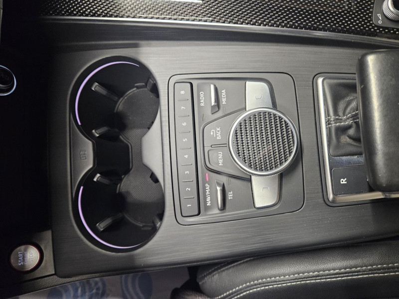 Photo 37 de l'offre de AUDI S4 avant 3.0 V6 TFSI 354 Quattro Tiptronic à 34490€ chez MKP Distribution